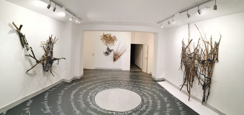 Ausstellung GESTRANDET